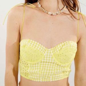 NEW WITH TAGS: Urban Outfitters corset top
